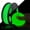 250g-TPU glow green-b1, variant on TPU 95A 3D Printer Filament TPU Glow in The Dark Filament, TPU 95A, green, 250g(0.55lbs) 1.75mm Halloween 3D printer filament.