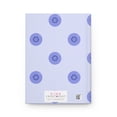 thumbnail image 3 of Blueberry Bliss Hardcover Matte Journal, 3 of 6