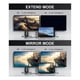 thumbnail image 5 of USB 3.0 to Dual -Compatible Adapter for 2 Monitor,1080p Dual Monitor Adapter,Split Extend Splitter Extended Display, 5 of 5