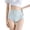 Z35-Blue, variant on Ladies High Waist Tummy-Control -Lifting Panties, Womens Seamless Washable Shaping Underwear Plus Size Body Shaping Briefs