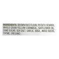 thumbnail image 2 of Crunchmaster: Garlic Italian Herb Crackers, 3.54 Oz, 2 of 4