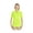 SAFETY YELLOW, variant on - Core 365 Women's Origin Piqué Polo With Pocket, Style 78181P