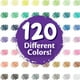 thumbnail image 2 of Lapices de Colores Crayola 120 Colores, 2 of 2