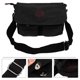 thumbnail image 5 of 1pc Vintage Canvas Bag Casual Bag Hombres Single Shoulder Bag Male Messenger Bag, 5 of 6
