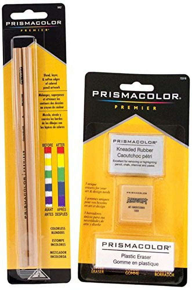 Lápiz Mezclador Blender Incoloro Prismacolor Set 2