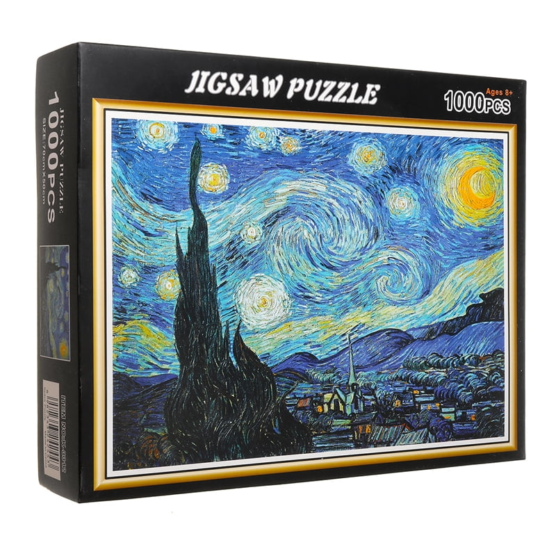 2020 London Bridge Educational 1000 Piece Jigsaw Puzzles Adults Kids Puzzle Toy