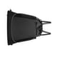 thumbnail image 4 of Mochila con cordón para hombres y mujeres, mochila deportiva de nailon para gimnasio con bolsillo de malla para voleibol, baloncesto, fútbol, ​​gris claro, 4 of 10
