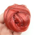 thumbnail image 3 of Slime Toy Candy Color Fluffy Blue, 60 ml, para niños, 3 of 5