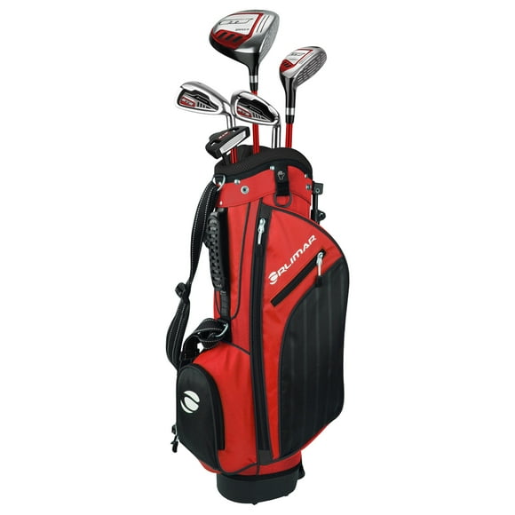 Orlimar ATS Left Hand Junior Boys' Golf Set with Stand Bag (Ages 9-12)