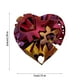 thumbnail image 3 of Xihbxyly Juguete de Corazón Ahuecado, Tecnología de Impresión Avanzada, Función Antiestrés, Diseños de Formas Versátiles, Divertido Juguete de Escritorio, Regalo Ideal para La Familia, 1 Paquete de C, 3 of 6