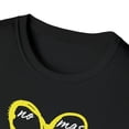 thumbnail image 2 of No Mas! Inspirational Short-Sleeve Unisex T-Shirt, 2 of 3