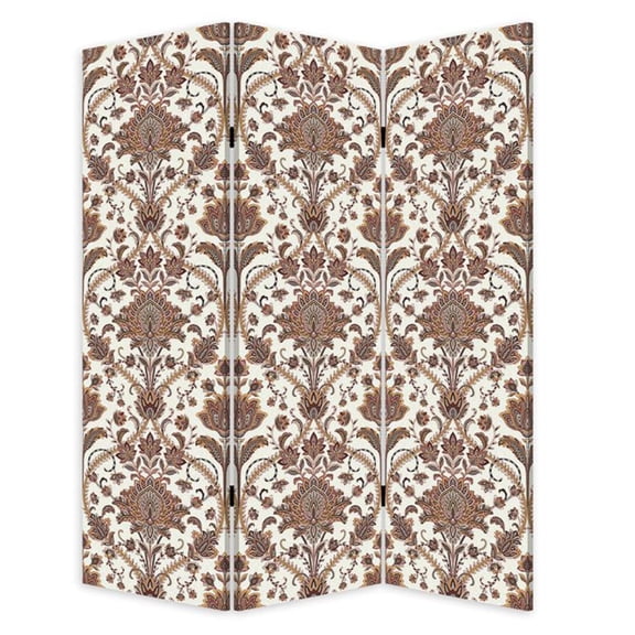 Screen Gems Boho Canvas Baroque Screen SG-388