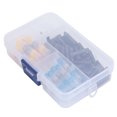 thumbnail image 2 of Conector de cable de soldadura termorretráctil BuyWeek 100 piezas, 2 of 8
