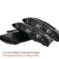thumbnail image 4 of Fitness Weights Sandbag Exercise Workout Gym Sandbag for Strength Training 20KG Max Load, 4 of 7
