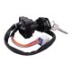 thumbnail image 3 of Interruptor de llave de encendido ATV, alto rendimiento, 37110-38F19 fácil de instalar accesorios portátiles de repuesto premium reemplazar, 3 of 7