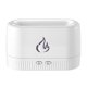 thumbnail image 1 of Humidificador de llama de simulación, máquina de aromaterapia de llama 3D con calidad superior, ideal para regalos del día de la madre y cualquier regalo de festival (blanco), 1 of 5