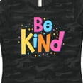 thumbnail image 4 of Inktastic Be Kind Inspirational Quote in Color Women's T-Shirt, 4 of 5