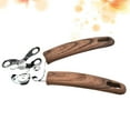 thumbnail image 5 of OUNONA Stainless Steel Manual Can Opener with Comfortable Grip, Easy to Use Bottle and Tin Opener for Kitchen Convenience, 5 of 7