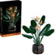 thumbnail image 1 of 1 piece of Bird of Paradise Strelitzia Reginae Everlasting Bouquet Flower Potted Small Particle Assembling Building Block Toy, 1 of 5