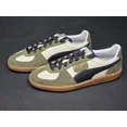 thumbnail image 1 of PU & MA Palermo OG Mens Sizes Sugared Almond Black Olive White Shoes 383011 12 NEW, 1 of 6