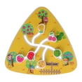 thumbnail image 3 of Combina Juguetes De Rompecabezas, Juguetes De Laberinto De Madera Para Desarrollar La Coordinación Mano-ojo De Concentración Para La Educación Temprana Para Niños Para La EOTVIA No, 3 of 7