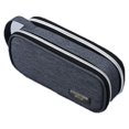 thumbnail image 1 of Large Pencil Case, Durable Pen Pouch With Big Capacity, Portable Stationery Bag With Handle, 1 of 5