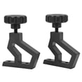 thumbnail image 4 of Off Road Jack Mounting Bracket Kit 11586.04 Replacement for Jeep Wrangler JK 2007‑2018, 4 of 14