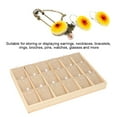 thumbnail image 4 of Jewelry Showcase Jewelry Display Tray, Storage Organizer Tray For A Countertop Jewelry Storage Display, 4 of 8