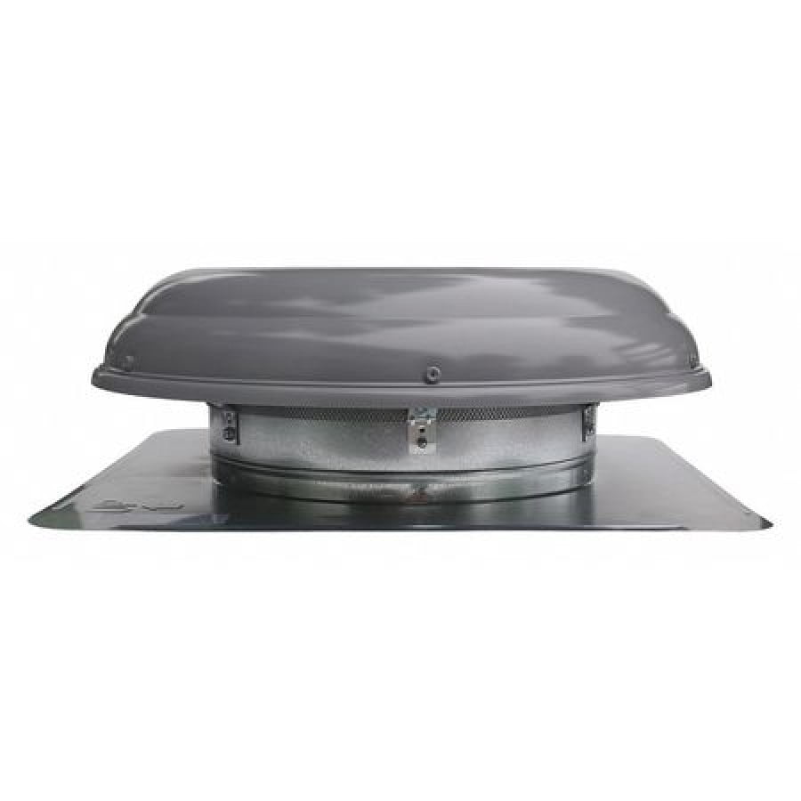 DAYTON 10N202 1500 CFM Roof Mount Attic Fan, 120V