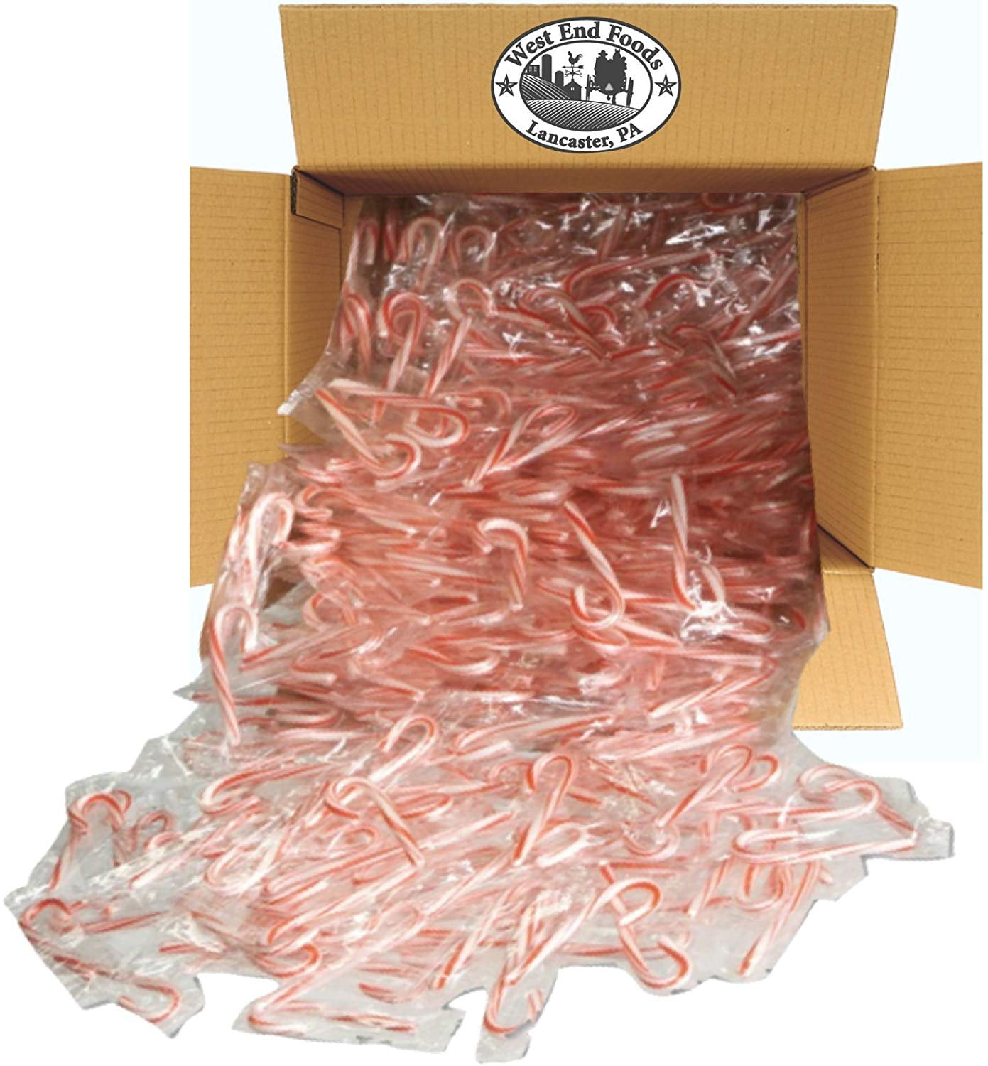 sweetarts candy canes