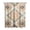 boho-2148, variant on Extra Long Boho Shower Curtain 72x84 Inches - Vintage Floral & Tropical Leaves Pattern, Waterproof Bohemian Bathroom Decor with 12 Hooks, Tribal Rustic Style