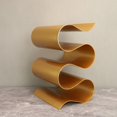 thumbnail image 2 of Modern Simple Metal S-shaped Wine Rack Wine Cabinet Study Living Room Restaurant Desktop Decorative Ornaments Decor, 2 of 6
