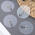 thumbnail image 4 of unbranded 10Ud Adhesivos Para Colgar Con Soporte De Pared Decorativos Y De Material Resistente, 4 of 8