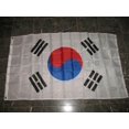 thumbnail image 2 of 3x5 South Korea Flag Korean Banner Country Indoor Outdoor Pennant New Huge, 2 of 3