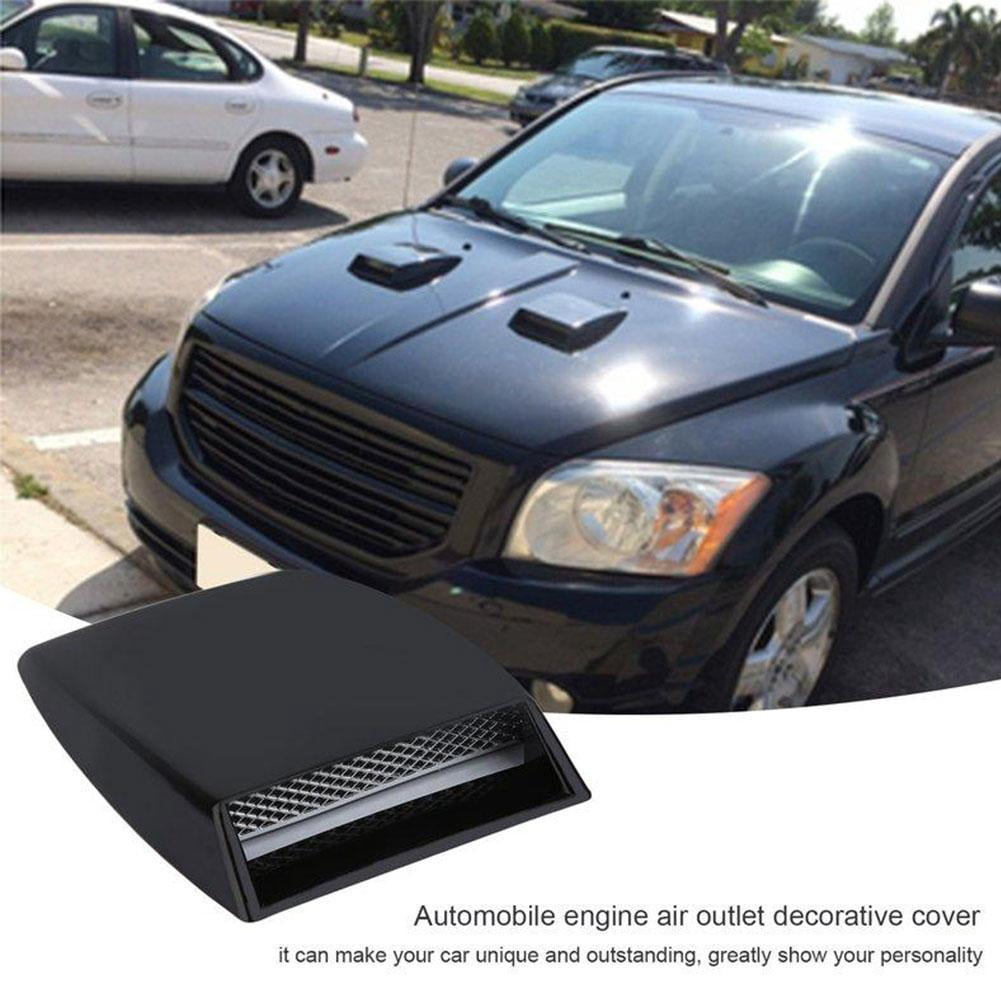 Automobile 701 Engine Cover Air Inlet/modified Hood Air Inlet/modified False Vent Decorative Decorative Cover