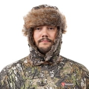 Men’s Vostok Heat Boost™ Lined, Waterproof, Trapper Hat (Vertek®), Size L