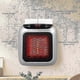 thumbnail image 3 of Ceramic Space Heater with Remote Control, Timer, LED Display, Adjustable Heat Settings, 3 of 5