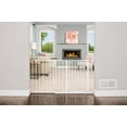 thumbnail image 2 of Carlson Maxi Pet Gate, White, 51"-58.5" L, 30" H, 2 of 4