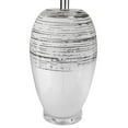 thumbnail image 5 of Trend Home 1-Light Polished Nickel Table Lamp, 5 of 7