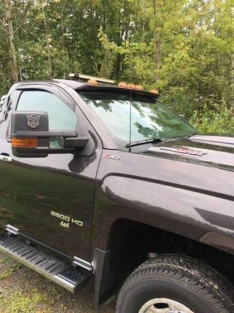 Chevy cab visor deals