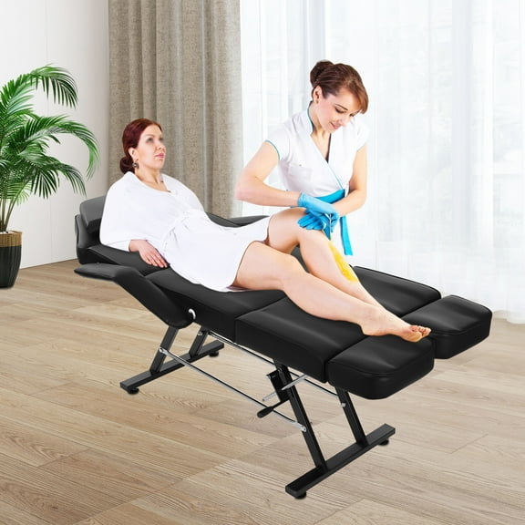 DENEST Comfortable Salon Chair with Adjustable Design, Impact-Resistant & Modern