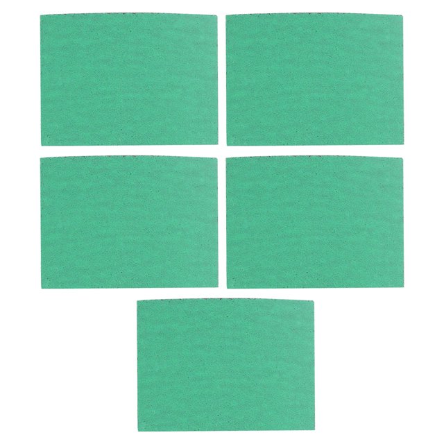Papel De Lija Para Pulir, Banda De Lijado Ampliamente Utilizada, Duradera, Liviana Y Fuerte Para Ingenieros Para El Hogar ANGGREK Herramientas