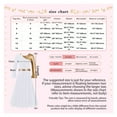 thumbnail image 7 of Kids Girls Metallic Ballet Lyrical Praise Dance Long Dress Liturgical WorshipChurch Dresses, 7 of 7