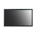 thumbnail image 4 of LG Pantalla digital retroiluminada LED IPS FHD de 22" serie 22SM3G-B con CMS integrado, SoC de cuatro núcleos con webOS™ 4.0, plataforma de señalización inteligente y WiFi integrado, negro, 4 of 5