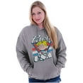 thumbnail image 4 of Dennis The Menace Party in the USA Unisex Plus Size Hoodie Brisco Brands 3X, 4 of 5
