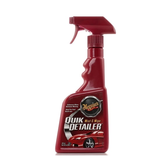 AUTO QUICK DETAILER 16OZ
