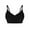 Black, variant on ktowifly Womens Seamless Push up Bras No Underwire Comfortable Adjustable Straps Full Coverage Everyday Bra