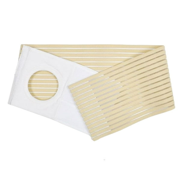 Cinturón Transpirable Zulema soporte para hernia 105 CM x 16 CM