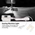 thumbnail image 4 of Luz De Mesa De Lámpara De Coche De Ropa En Forma De U, Luz De Máquina De Coser, Lectura De Trabajo De Ahorro De Energía Para Coser Octpeak Sewing Machine Accessories, 4 of 8
