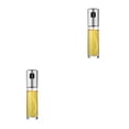 thumbnail image 1 of Botella pulverizadora de aceite de oliva Moyic 100ml atomizador de plata 2Conjunto, 1 of 6